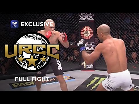 Robert Sothman vs. Chris Hofman | URCC Dynasty | Full Fight