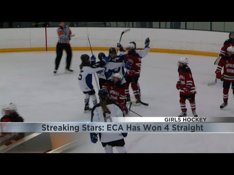 Streaking Stars: ECA has won 4 straight games