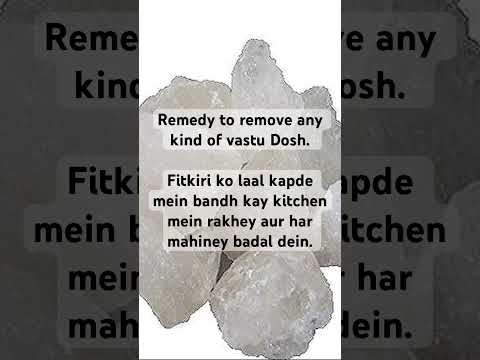 Remedy for Vastu Dosh.      #vastu #remedy #fitikari#kitchen