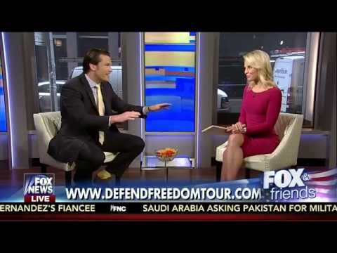 CVA's Defend Freedom Tour w/ Fox & Friends