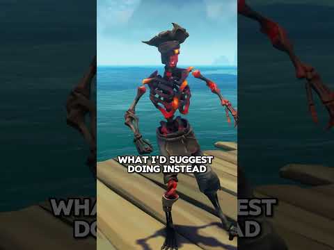 NEVER DO THIS In Sea Of Thieves!