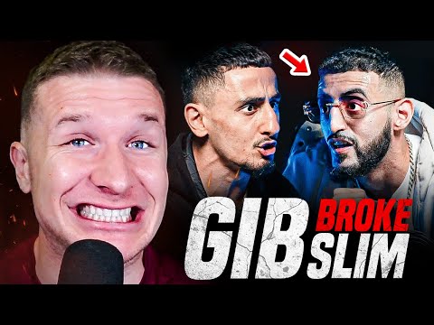 Gib BROKE Through Slim's MENTAL Games.. And Told Him The TRUTH | Misfits "How We Got Here" BREAKDOWN