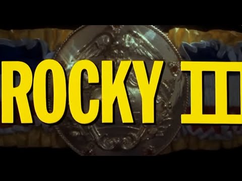 Eye of the Tiger - Survivor(1982년 영화 Rocky III 주제곡)