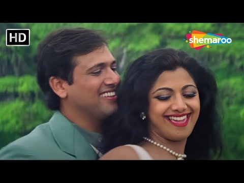 सोचो ना ज़रा ये सोचो ना | Socho Na Zara Yeh Socho Na | Chhote Sarkar (1996) | Govinda, Shilpa Shetty