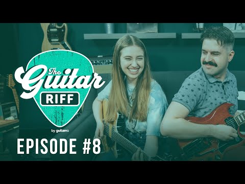 Is This The Best Guitar Pick Ever? - The Guitar Riff (Ep.8)