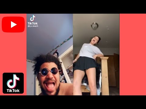 'Aah' Girl Hitting Bed Frame | Best TikTok Duets | Compilation