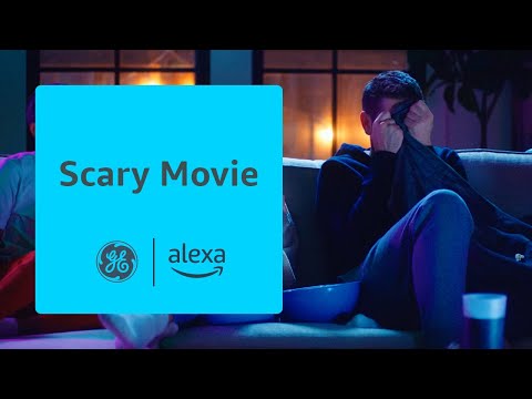 Scary Movie | Alexa x GE Cync