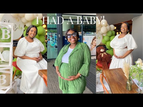 Life Update | I had a BABY! + What is Holistic Finance?