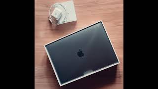 MacBook Air M1 Unboxing