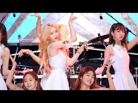 190825 화성문화나눔페스티벌 - 오마이걸 (OhMyGirl) 지호 (Jiho) Full ver.