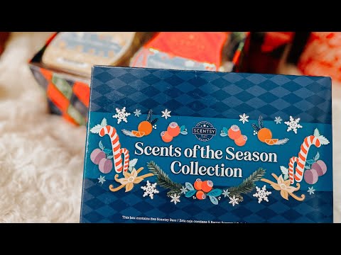 Scents Of the Season Collection | SCENTSY 2023