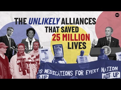 Bono, Bush, and the end of AIDS: The Story of PEPFAR