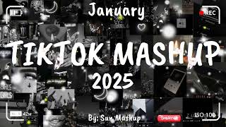 Tiktok Mashup January 🖤2025🖤 (Not Clean)