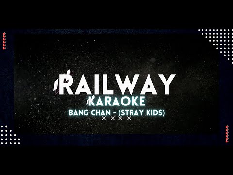 Bang Chan (Stray Kids) - Railway Karaoke