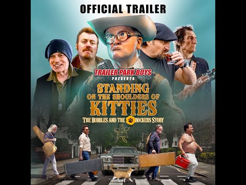 Standing On The Shoulders Of Kitties I Official Red Band Trailer