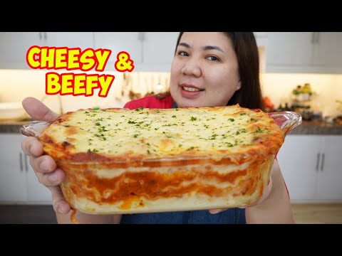 Lasagna Recipe