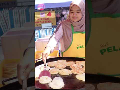 Roti Boom - Taman Melawati Ramadhan Bazar #shorts