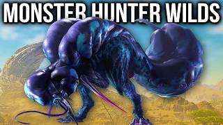 Monster Hunter Wilds NEW Monsters & Area - Oilwell Basin Showcase Gameplay, Reaction & Breakdown