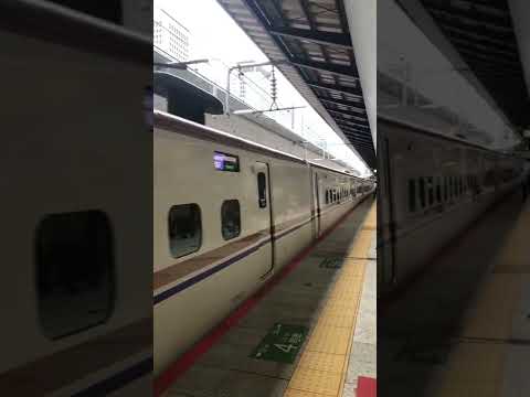 Busy bullet train station in Tokyo, Japan!!! 🚄🚅🚆 #shinkansen #tokyo #japan #bullettrain