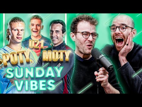 FOOTBALL DAILY'S 2023 AWARDS! | Sunday Vibes