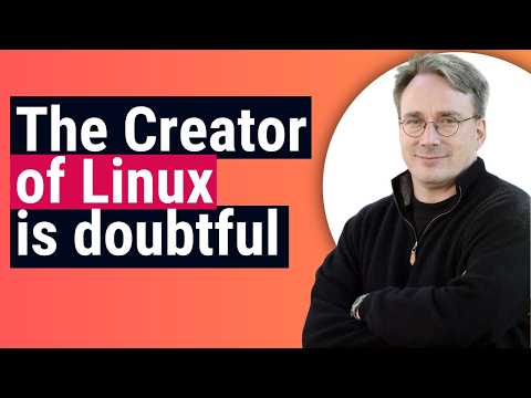 Linus Torvalds: Speaks on Hype and the Future of AI