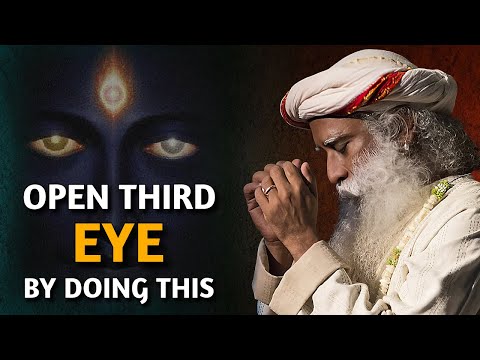 🔴Sadhguru Latest | Meditation Techniques for Opening the Third Eye | Shiva | Chakras