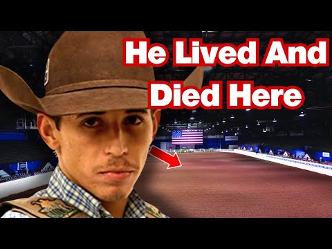 The TERRIFYING Last Minutes of Professional Bullrider Amadeu Silva