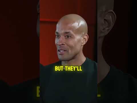 David Goggins on Haters #davidgoggins #goggins #motivation #fyp #shorts #workout