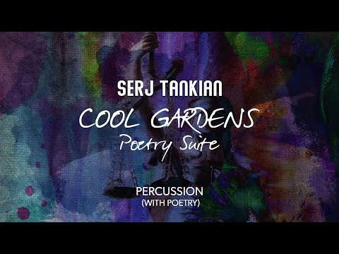 Serj Tankian - Percussion (With Poetry) - Official Video