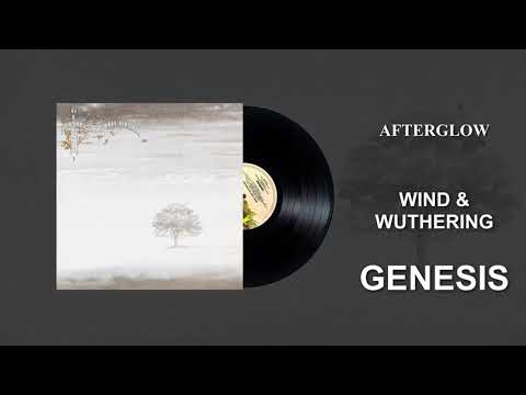 Genesis - Afterglow (Official Audio)