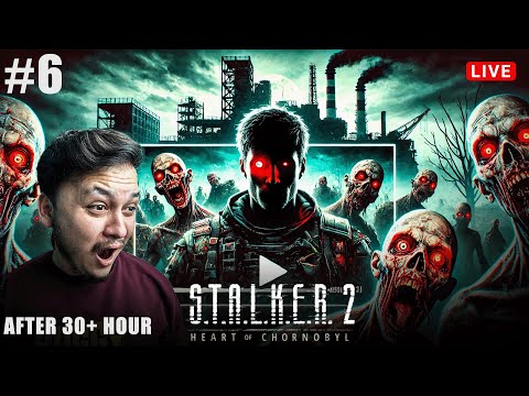 STALKER 2 Gameplay After 20+ Hours Part 6 [Hindi] Full Game