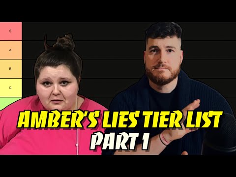 Amber's Lies Tier List