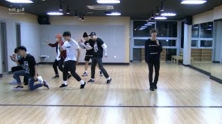 BTS (방탄소년단) - I NEED U Dance Practice Ver. (Mirrored)