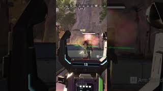 APEX LEGENDS GIBAA 1VS3 #apex #apexlegends #apex女子 #apexgamplay #apex参加型 #gaming #reels #shortvideo