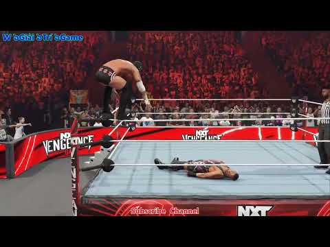 WWE 2K24  CM PUNK VS. ROB VAN DAM #2024 #wwe #sports