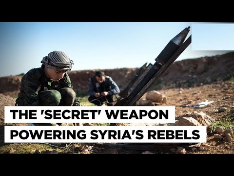 HOW UKRAINIAN SPECIAL FORCES AIDED SYRIAN REBELS IN HUMILIATING RUSSIA || 2024