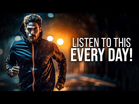 LISTEN TO THIS EVERY MORNING | Powerful Motivational Speech