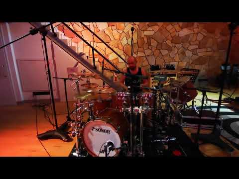 Drum Recordings Sander Part 2/2