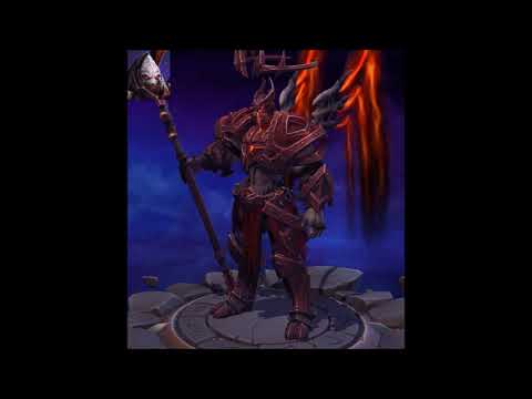 Lord of Wrath Imperius - Heroes of the Storm