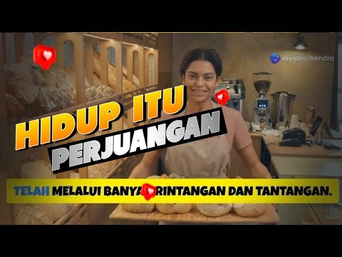 Awalnya Seperti dimusuhi Dunia, Namun Akhirnya...😢 PERJUANGAN UNTUK MERAIH KESUKSESAN ‼