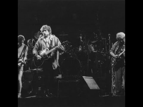 Dylan & The Dead [1080p Restoration] July 24, 1987 - Oakland Coliseum Stadium - Oakland, California