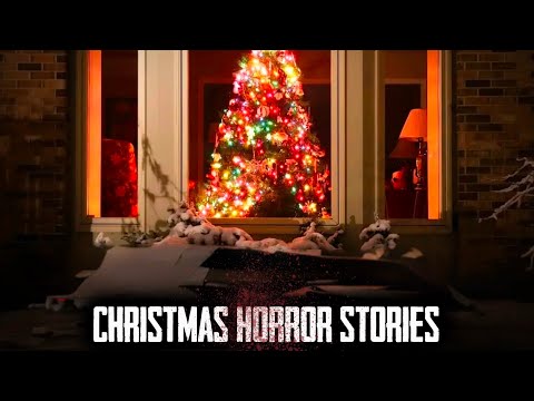 4 Disturbing TRUE Christmas Horror Stories