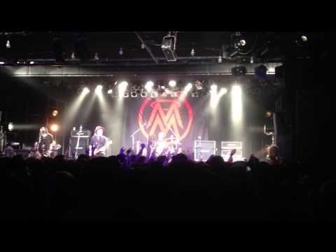 Michael Monroe - Soul Surrender (At Liquidroom / Nov. 16 2013)