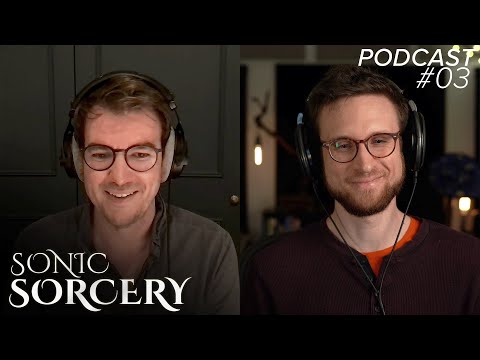 Simon Passmore - MIDI Mock-Up Wizard and Classical Pianist | Sonic Sorcery Podcast #03