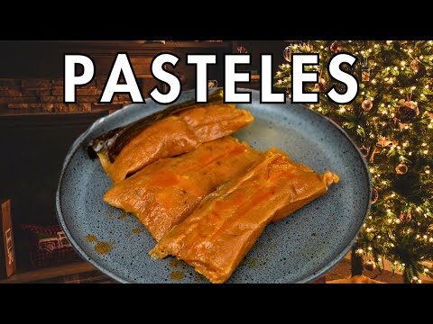 From Scratch to Savory: Create Mouthwatering Pasteles at Home