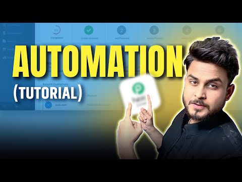 I Did This To Automate My Client's Business | Aditya Singh