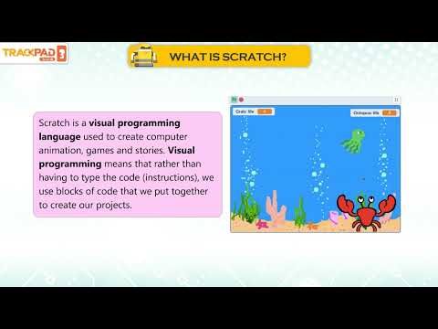 What is Scratch?  | 𝐂𝐡 08 | Trackpad Pro V 5.0 |𝐂𝐥𝐚𝐬𝐬 03