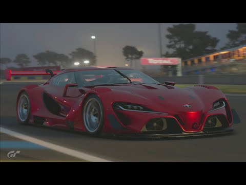 【グランツーリスモ7】#11 トヨタ FT−1 VGT チャンピオンシップ ワールドツーリングカー700 総合1位 後半 GRAN TURISMO 7