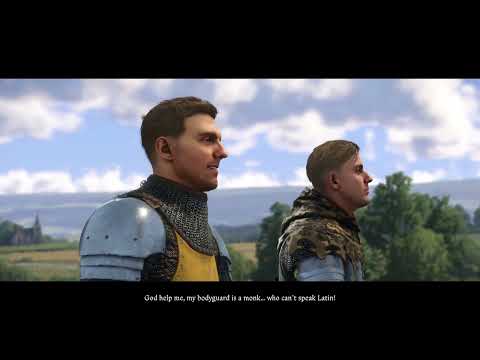 the BEST "story-driven action RPG" of 2025 ? Kingdom Come: Deliverance II Gameplay Part 1 #ad