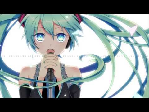 【初音ミクAppend】ありがとう【中文字幕】